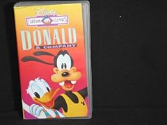 Donald company vhs gebraucht kaufen  Wird an jeden Ort in Deutschland