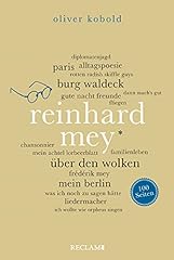 Reinhard mey 100 gebraucht kaufen  Wird an jeden Ort in Deutschland