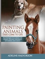 Painting animals come for sale  Delivered anywhere in USA 