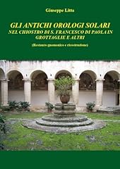 Gli antichi orologi usato  Spedito ovunque in Italia 