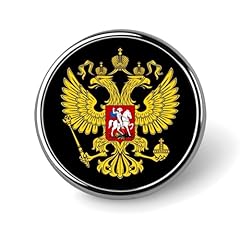 Stemma della russia usato  Spedito ovunque in Italia 