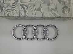 Audi rings front for sale  Delivered anywhere in USA 