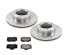Front brake rotors for sale  Delivered anywhere in USA 