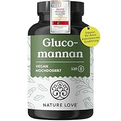 Nature love glucomannan gebraucht kaufen  Wird an jeden Ort in Deutschland