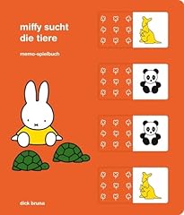 Miffy sucht die d'occasion  Livré partout en France