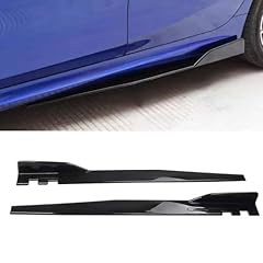 Wqlttfc side skirts for sale  Delivered anywhere in UK