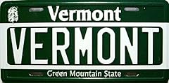 Vermont state license for sale  Delivered anywhere in USA 
