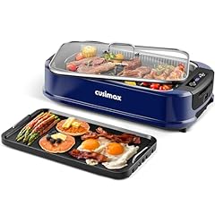 Smokeless grill cusimax for sale  Delivered anywhere in USA 