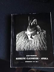 Sammlung clausmeyer afrika gebraucht kaufen  Wird an jeden Ort in Deutschland