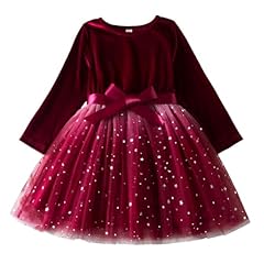 Vestito natale neonata usato  Spedito ovunque in Italia 