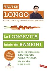 Longevità inizia bambini. usato  Spedito ovunque in Italia 