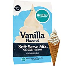 Frostline vanilla soft for sale  Delivered anywhere in USA 