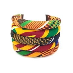 African kente bracelet for sale  Delivered anywhere in USA 