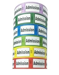 Admission roll tickets for sale  Delivered anywhere in UK