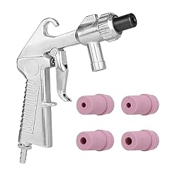 Efuturetime sabbiatrice pistol usato  Spedito ovunque in Italia 