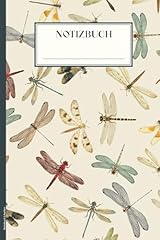 Notizbuch libellen buch gebraucht kaufen  Wird an jeden Ort in Deutschland