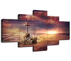 Cross rock wall for sale  Delivered anywhere in USA 