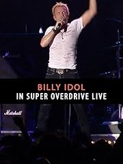 Billy idol super gebraucht kaufen  Wird an jeden Ort in Deutschland