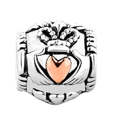 Minijewelry claddagh breloque d'occasion  Livré partout en France