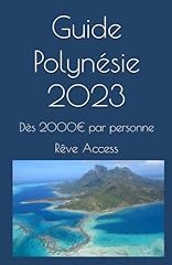 Guide polynésie 2023 d'occasion  Livré partout en France