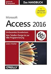 Access 2016 handbuch gebraucht kaufen  Wird an jeden Ort in Deutschland