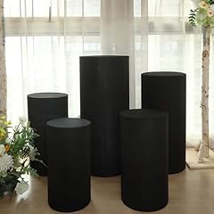 Efavormart set black for sale  Delivered anywhere in USA 