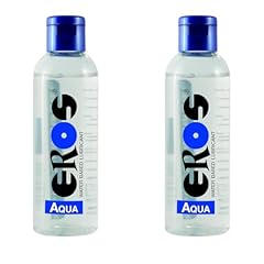 Eros aqua bottiglia usato  Spedito ovunque in Italia 