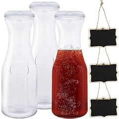 Pack glass bottles for sale  Delivered anywhere in USA 