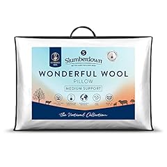 Slumberdown wonderful wool for sale  Delivered anywhere in UK