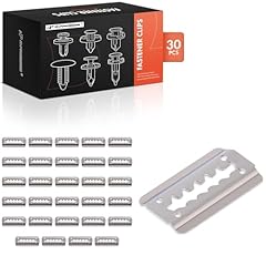 Premium 30pcs metal for sale  Delivered anywhere in UK