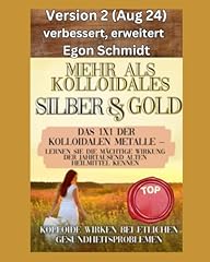 Als kolloidales silber gebraucht kaufen  Wird an jeden Ort in Deutschland