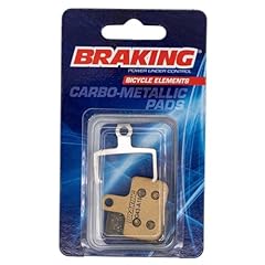 Braking plaquettes carbo d'occasion  Livré partout en France