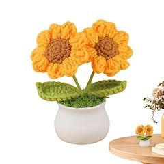 Lesunbak tournesol crochet d'occasion  Livré partout en France