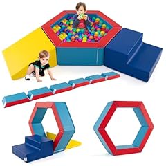 Gymax soft play for sale  Delivered anywhere in UK