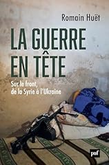 Guerre tête front d'occasion  Livré partout en Belgiqu