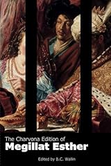Charvona edition megillat for sale  Delivered anywhere in USA 