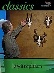 Jagdtrophäen gebraucht kaufen  Wird an jeden Ort in Deutschland