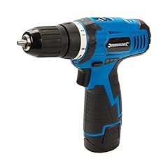 Silverline 10.8v drill for sale  Delivered anywhere in UK