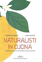 Naturalisti cucina. vademecum usato  Spedito ovunque in Italia 