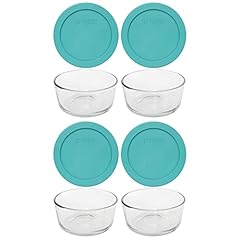 Pyrex 7200 turquoise for sale  Delivered anywhere in USA 