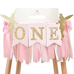 Fairy 1st birthday for sale  Delivered anywhere in USA 