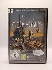 Machinarium pc mac gebraucht kaufen  Wird an jeden Ort in Deutschland