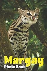 Margay photo book for sale  Delivered anywhere in USA 