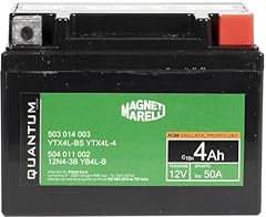 Magneti marelli batteria usato  Spedito ovunque in Italia 