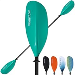 Wonitago kayak paddle for sale  Delivered anywhere in UK