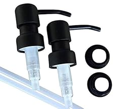 Black soap pumps for sale  Delivered anywhere in USA 
