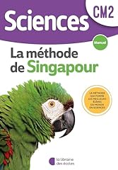 Sciences singapour manuel d'occasion  Livré partout en France