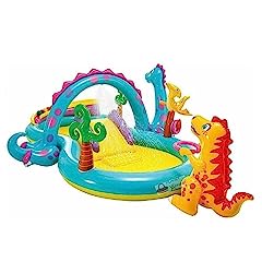 Intex dinoland play for sale  Delivered anywhere in Ireland