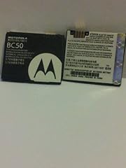 Motorola batteria br50 usato  Spedito ovunque in Italia 