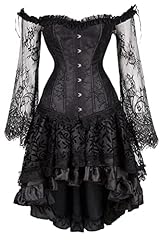 Grebrafan steampunk corset for sale  Delivered anywhere in UK